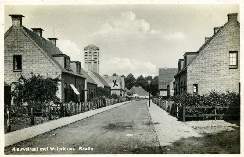 Nieuwstraat — Raalte