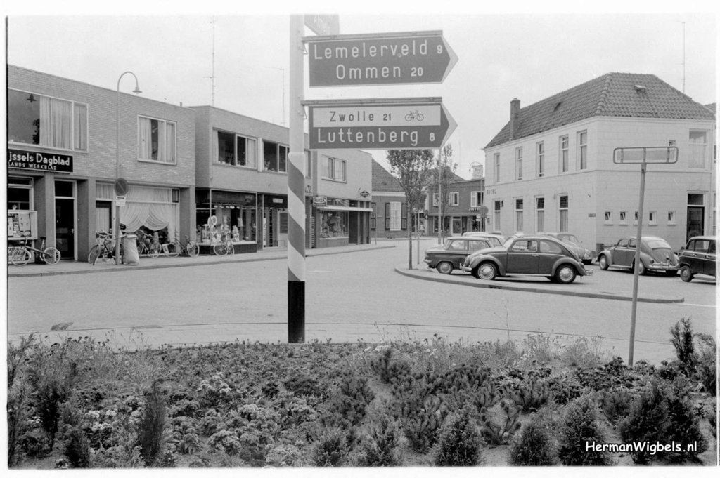 Varkensmarkt — Raalte