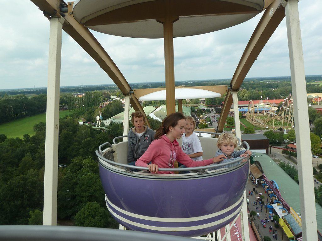 Attractiepark Slagharen — Slagharen