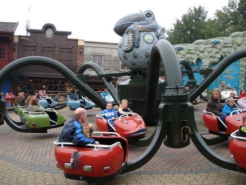 Attractiepark Slagharen — Slagharen