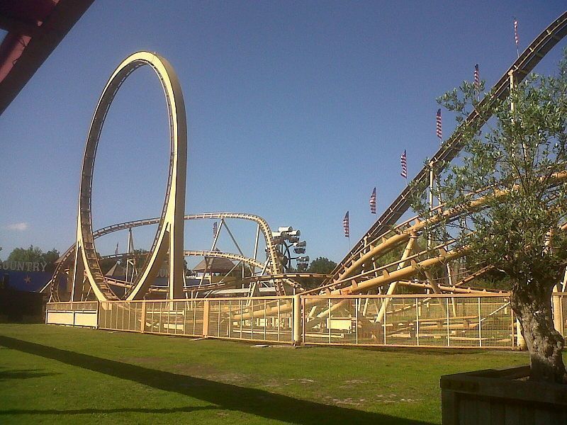 Attractiepark Slagharen — Slagharen