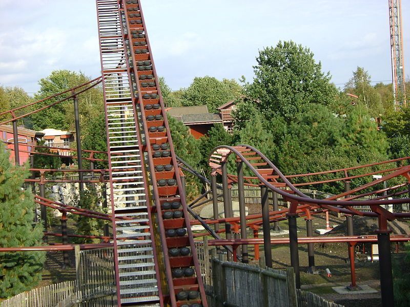 Attractiepark Slagharen — Slagharen