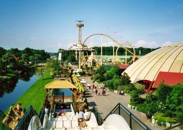 Attractiepark Slagharen — Slagharen