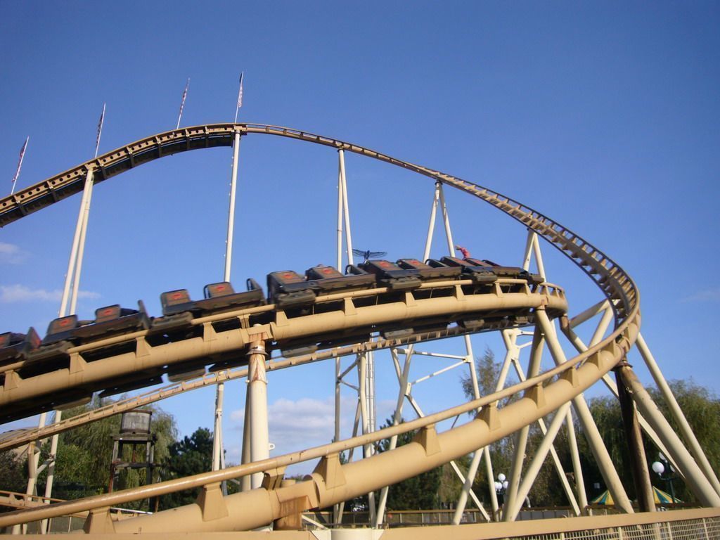 Attractiepark Slagharen — Slagharen