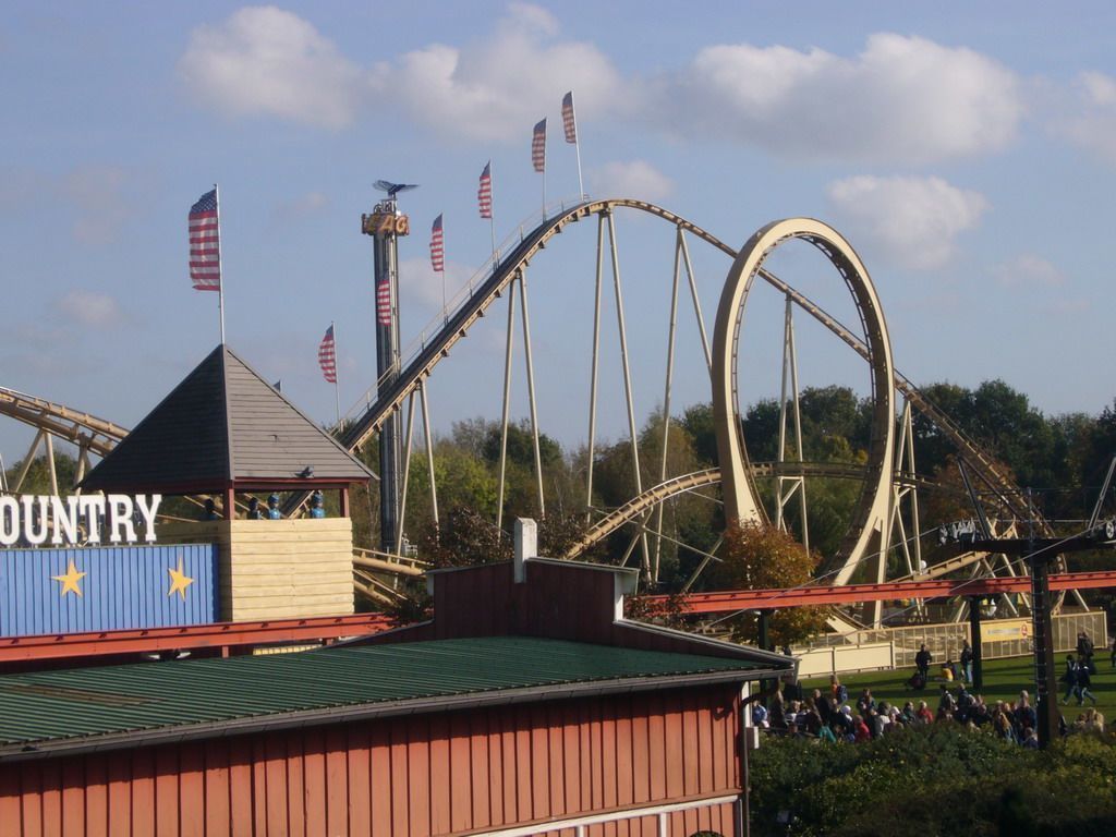 Attractiepark Slagharen — Slagharen