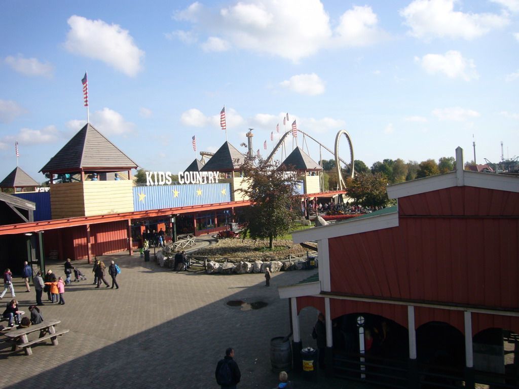 Attractiepark Slagharen — Slagharen