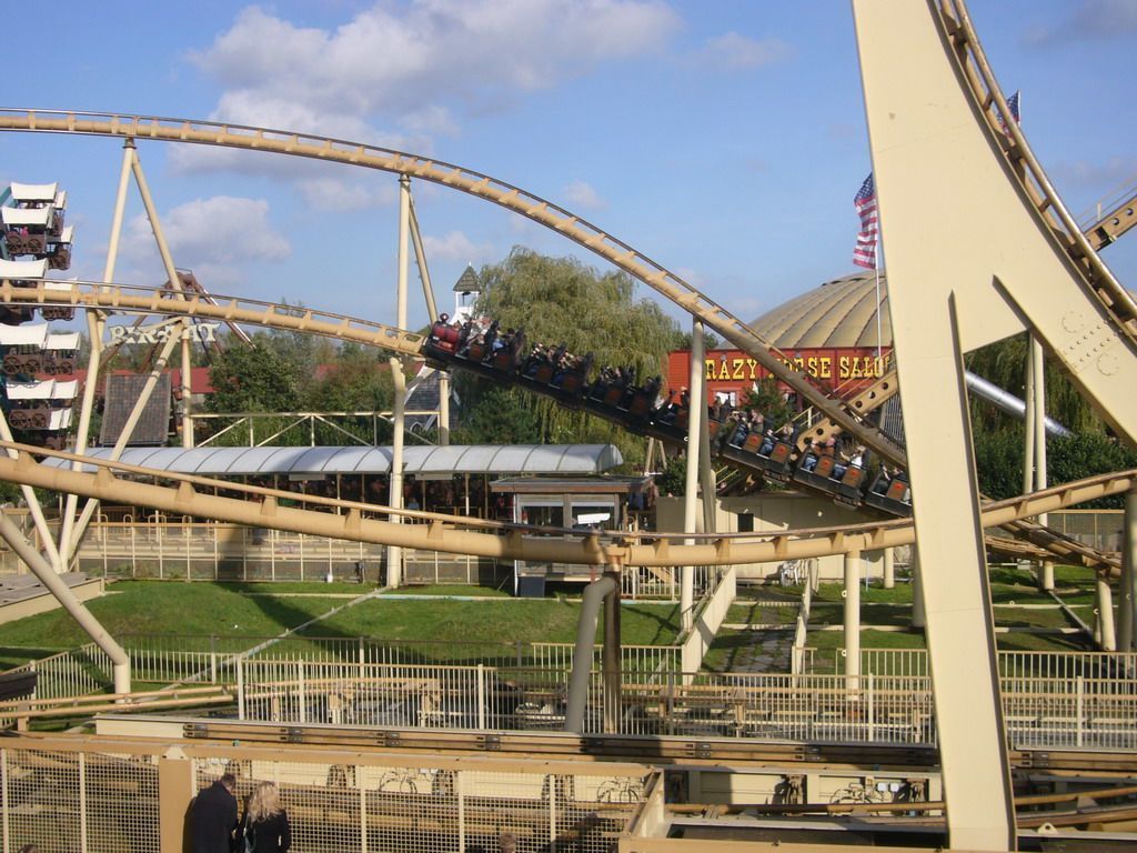 Attractiepark Slagharen — Slagharen