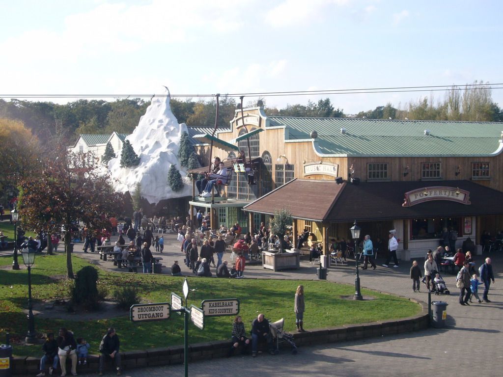Attractiepark Slagharen — Slagharen