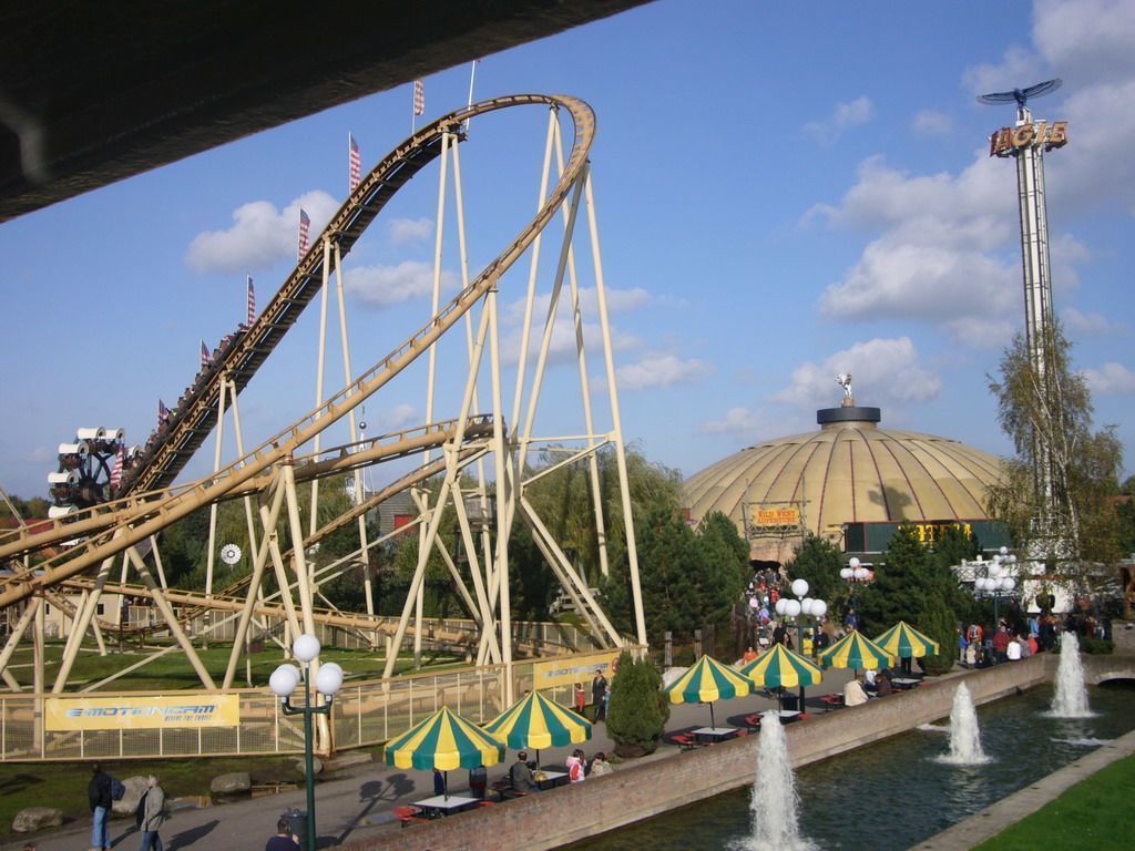 Attractiepark Slagharen — Slagharen