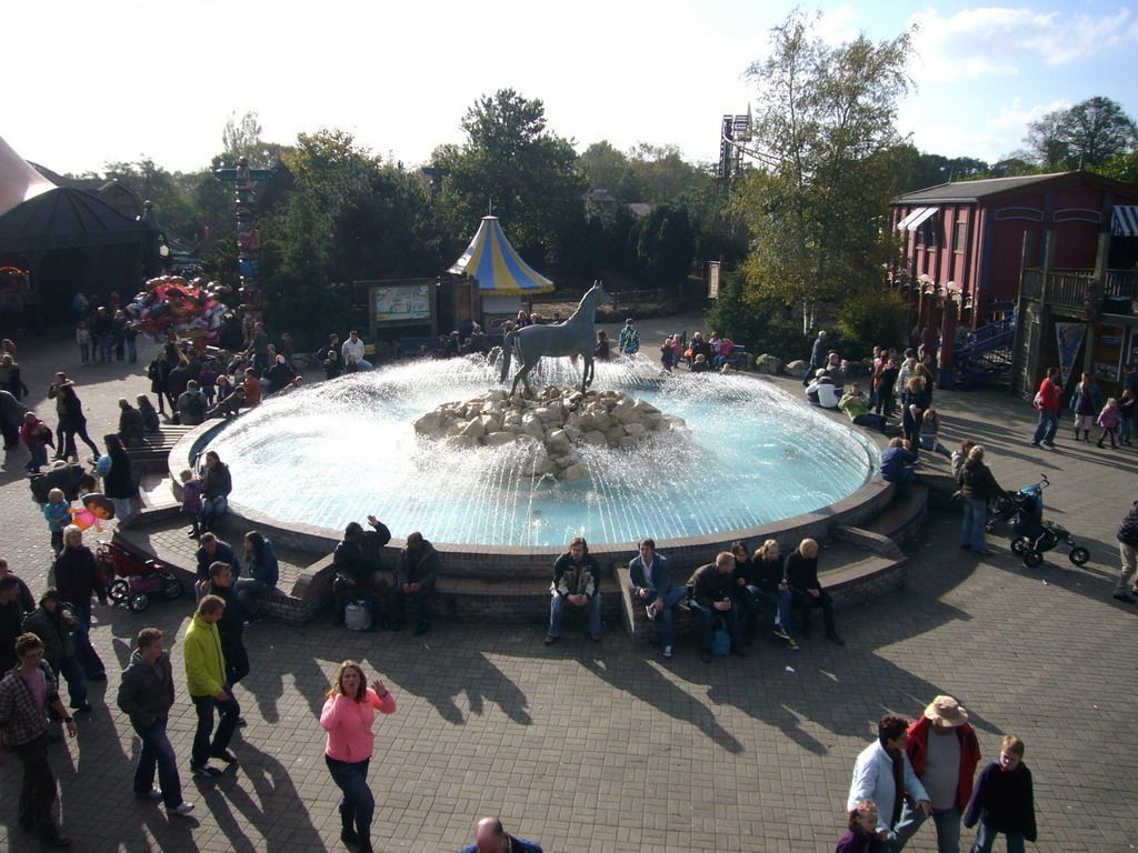 Attractiepark Slagharen — Slagharen