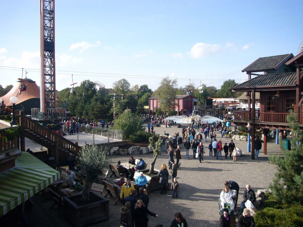 Attractiepark Slagharen — Slagharen