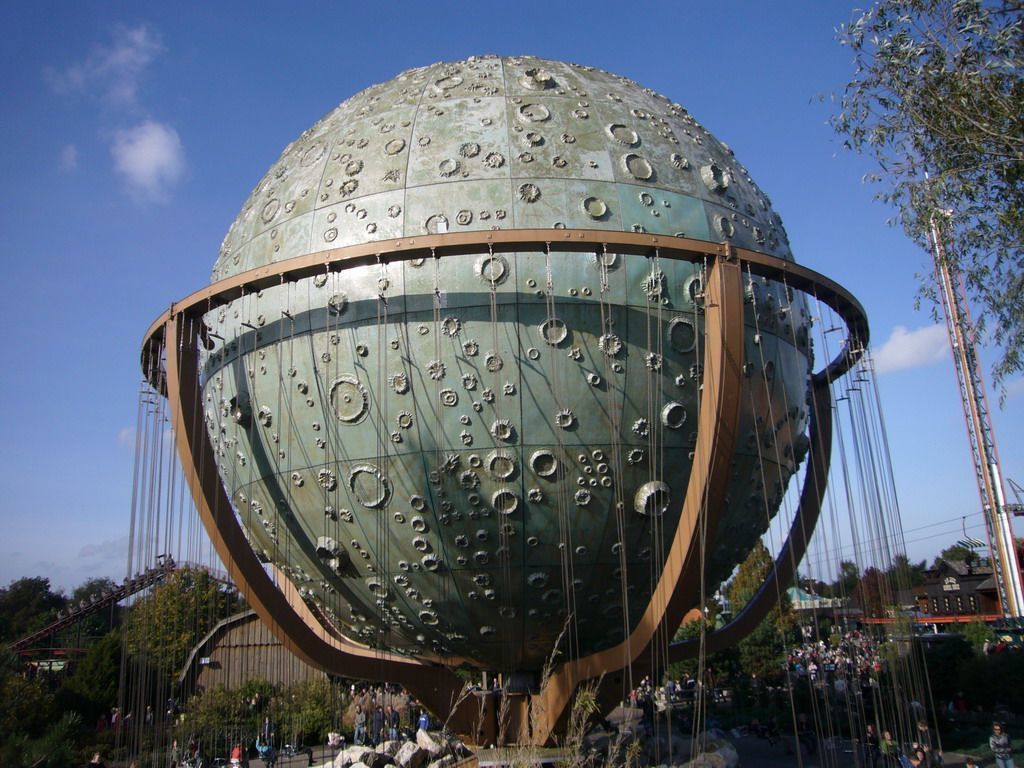 Attractiepark Slagharen — Slagharen