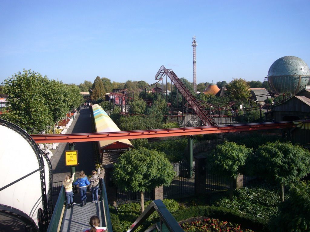 Attractiepark Slagharen — Slagharen