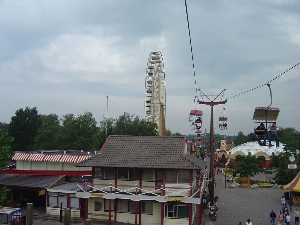 Attractiepark Slagharen — Slagharen