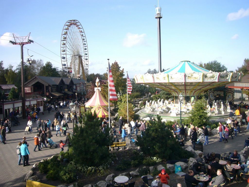 Attractiepark Slagharen — Slagharen