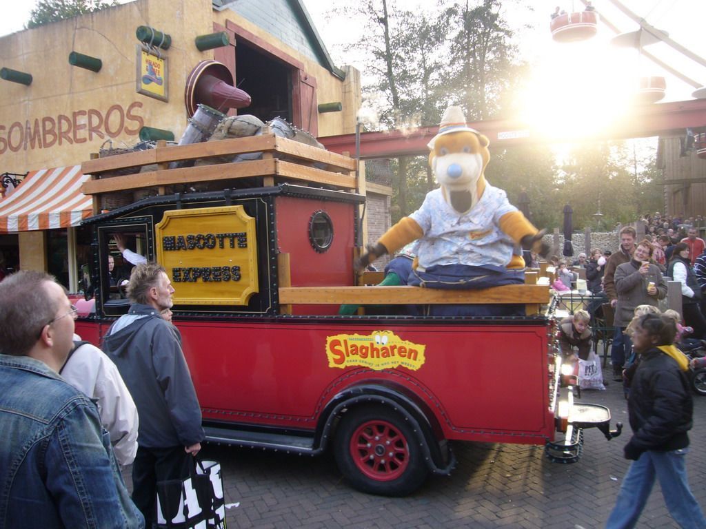 Attractiepark Slagharen — Slagharen