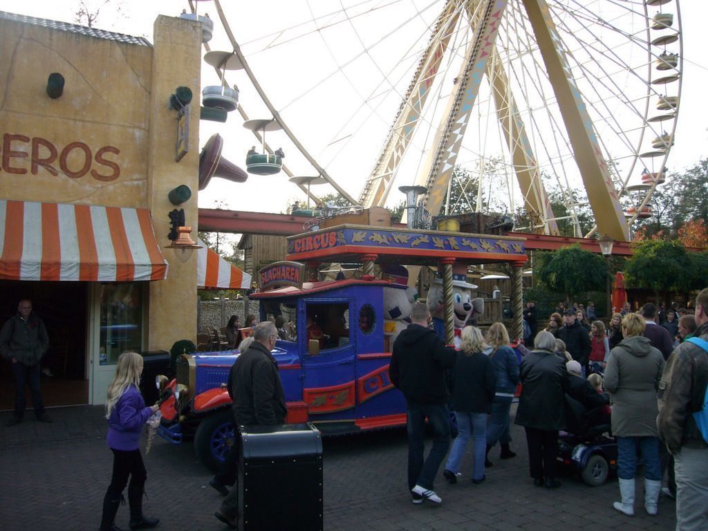 Attractiepark Slagharen — Slagharen