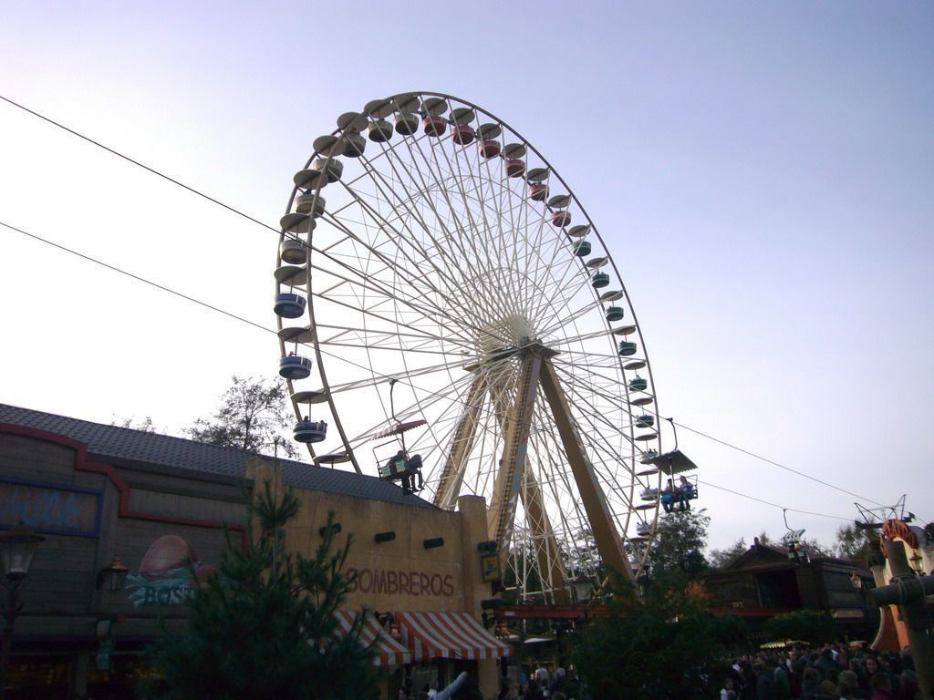 Attractiepark Slagharen — Slagharen