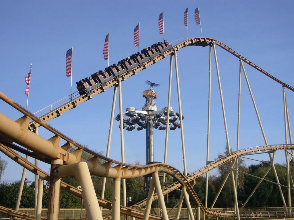 Attractiepark Slagharen — Slagharen