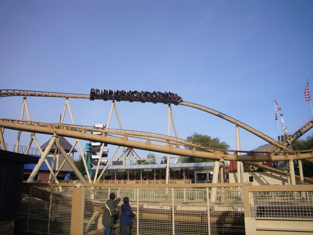 Attractiepark Slagharen — Slagharen