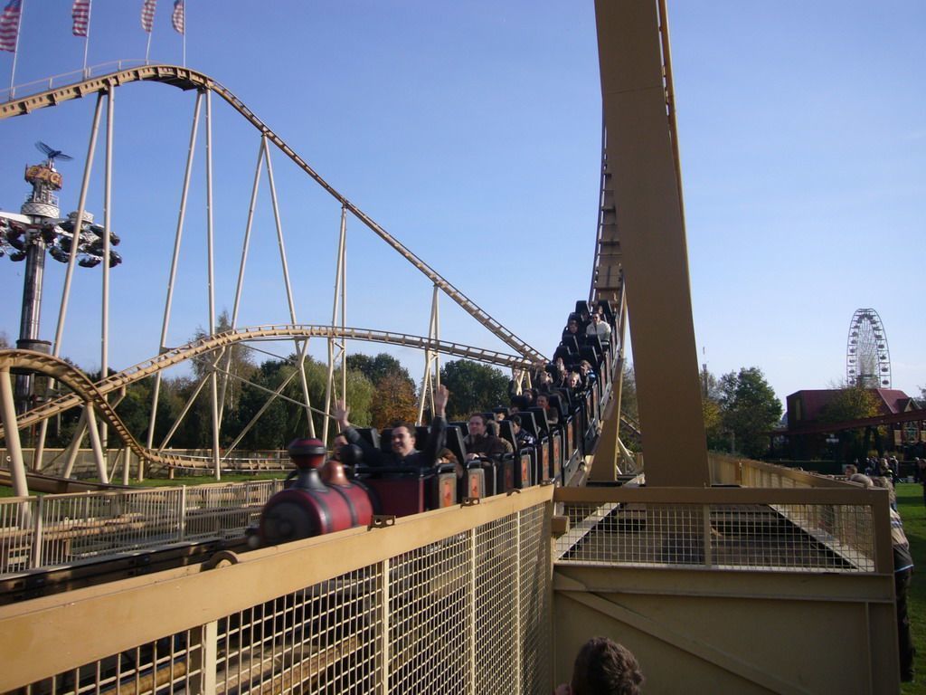 Attractiepark Slagharen — Slagharen
