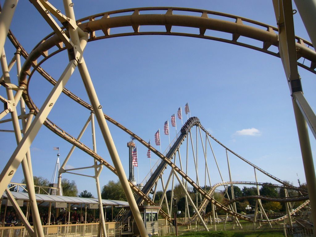Attractiepark Slagharen — Slagharen