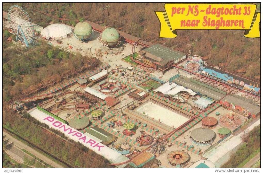 Attractiepark Slagharen — Slagharen