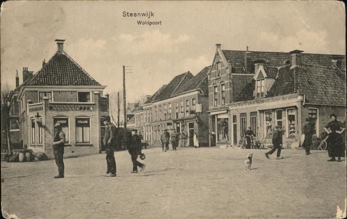Woldpoort — Steenwijk