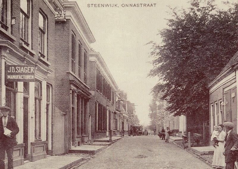 Onnastraat — Steenwijk