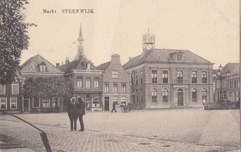 Markt — Steenwijk