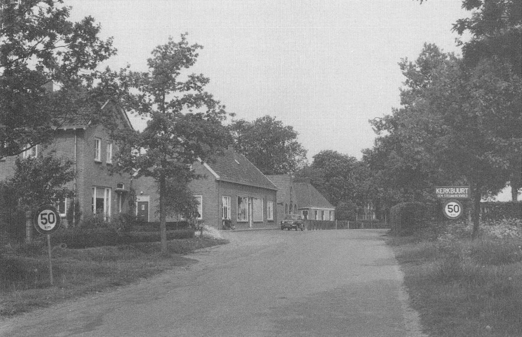 Oldemarktseweg — Steenwijkerwold