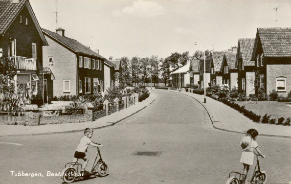 Beatrixstraat — Tubbergen