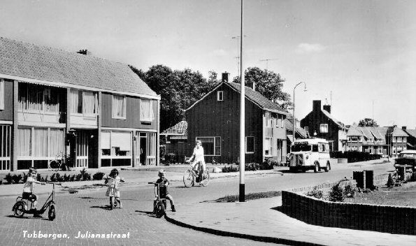 Julianastraat — Tubbergen
