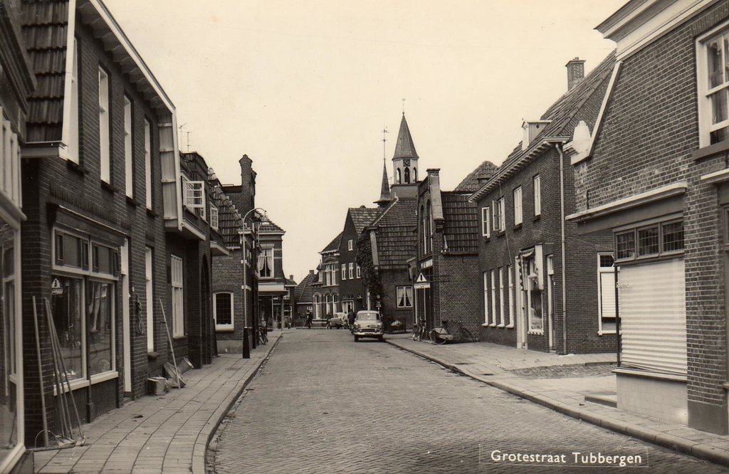 Grotestraat — Tubbergen