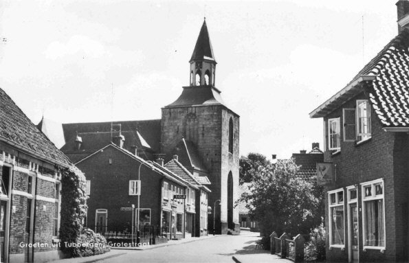 Grotestraat — Tubbergen