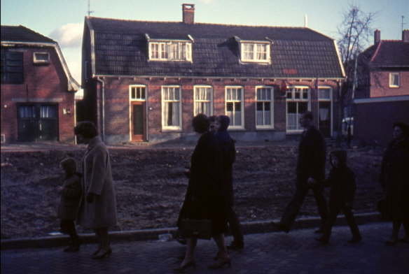 Oude Marktstraat — Tubbergen