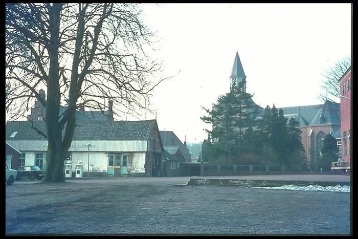 Oude Markt — Tubbergen