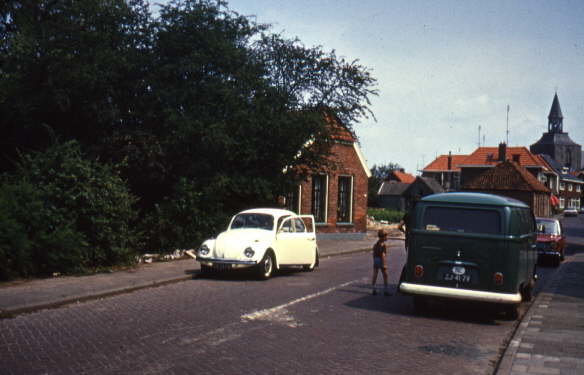 Oranjestraat — Tubbergen