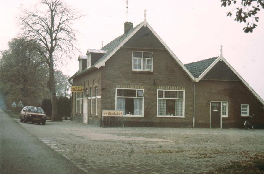Uelserweg — Vasse