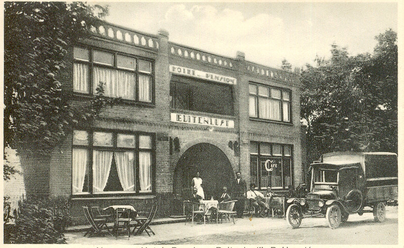 Denekamperweg — Vasse