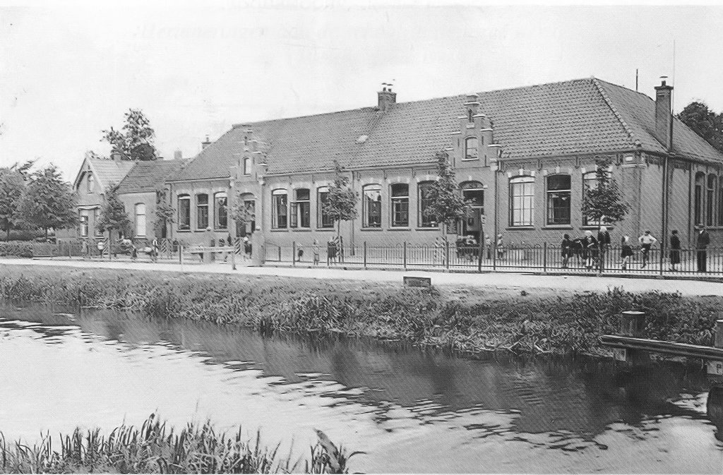Scholen — Vroomshoop