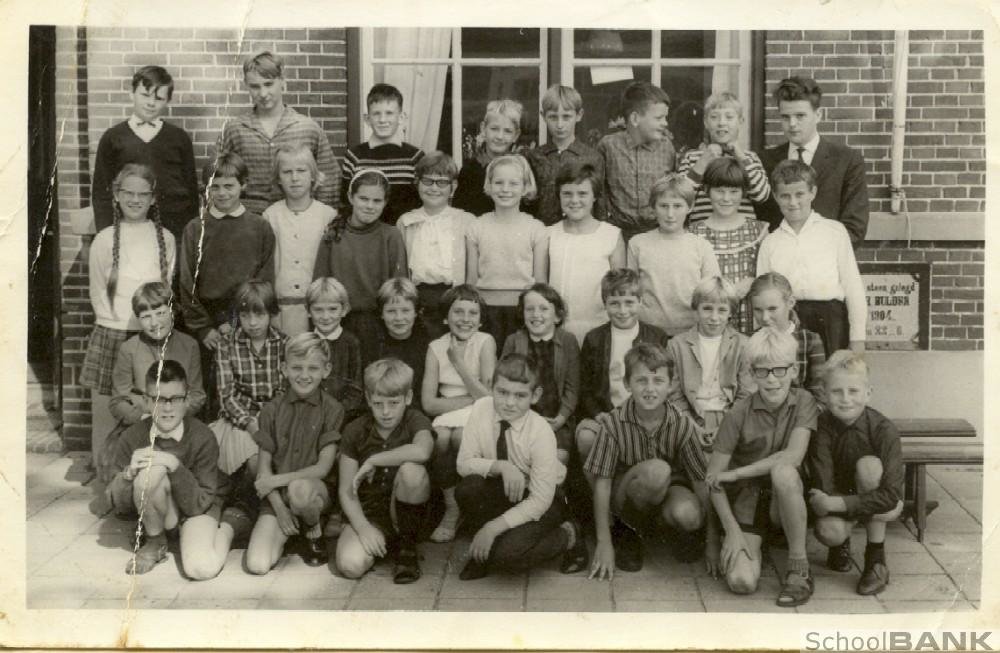 Scholen — Vroomshoop