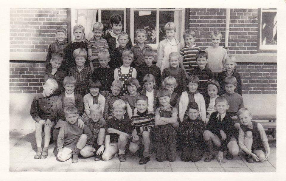 Scholen — Vroomshoop