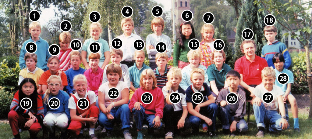 Scholen — Vroomshoop