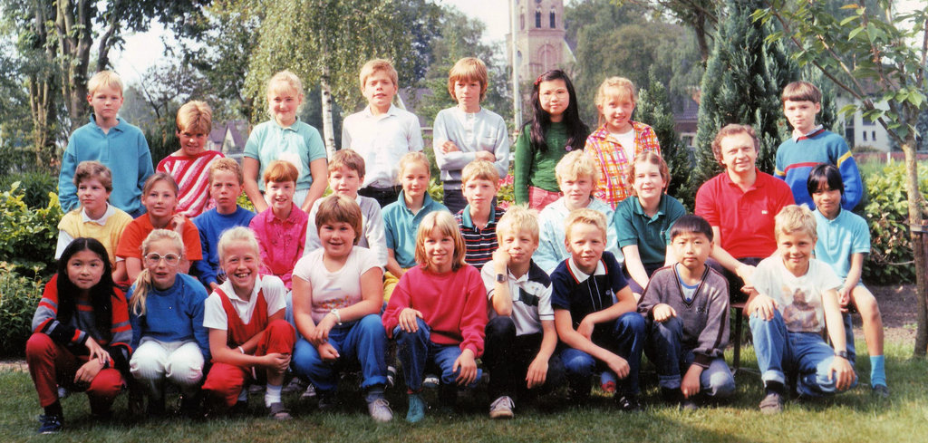 Scholen — Vroomshoop