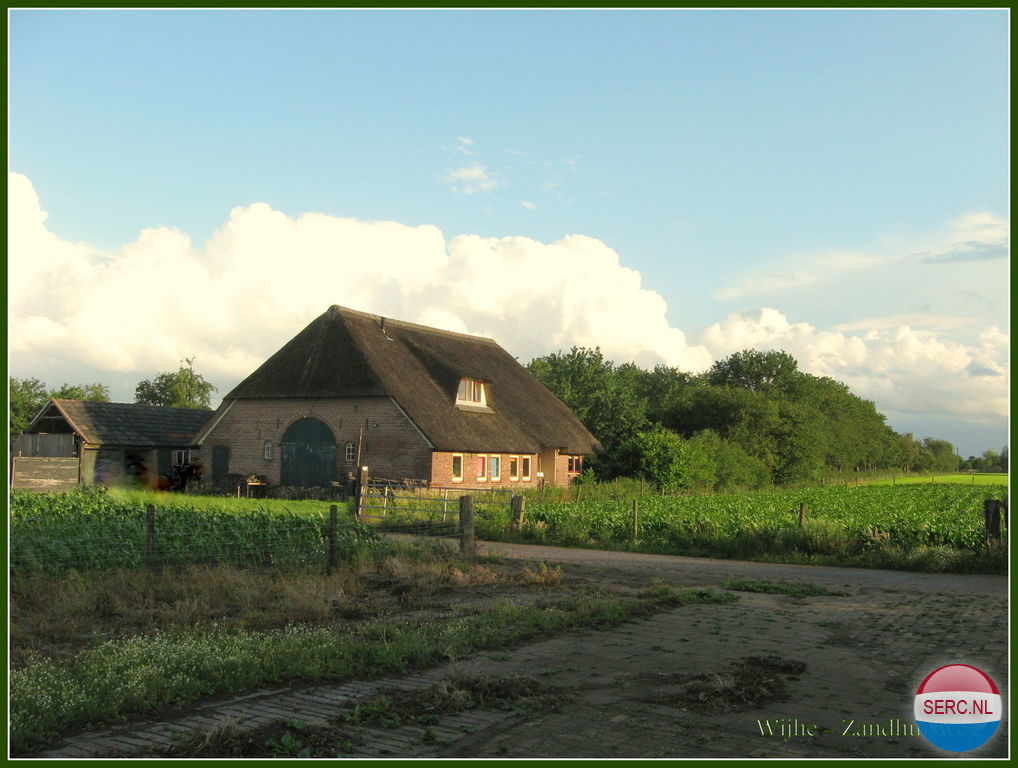 Zandhuisweg — Wijhe