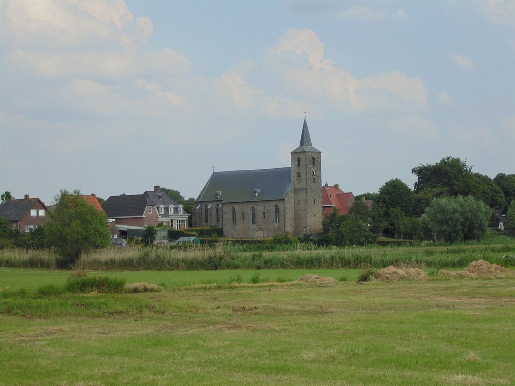 Dorpsstraat — Wilsum