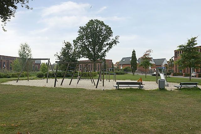 Akkerbergplein — Zwolle