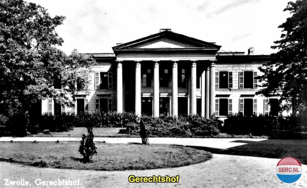 Bijzondere gebouwen — Zwolle