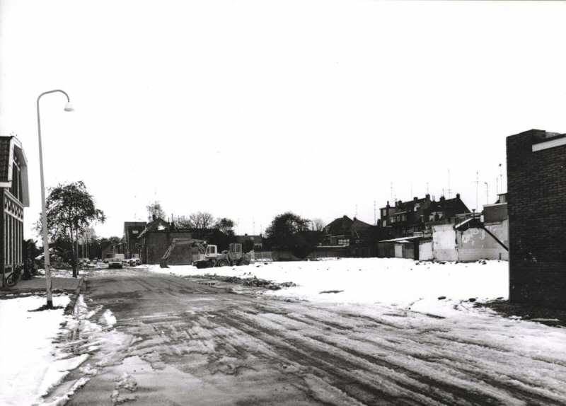 Berkumstraat — Zwolle